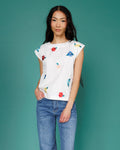 Flower Farm Top