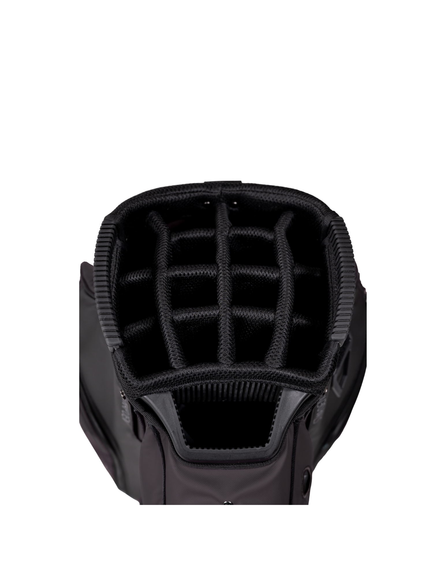 EARTH SEALED Cart Bag: Coal