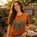 Roam Free Tee (Boho/Western)
