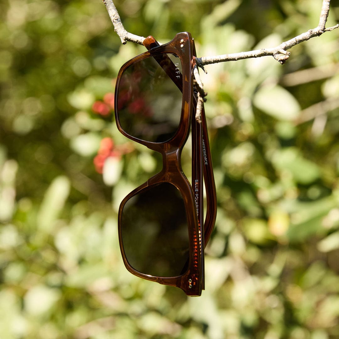 Billie by Diff | Polarized Sunglasses