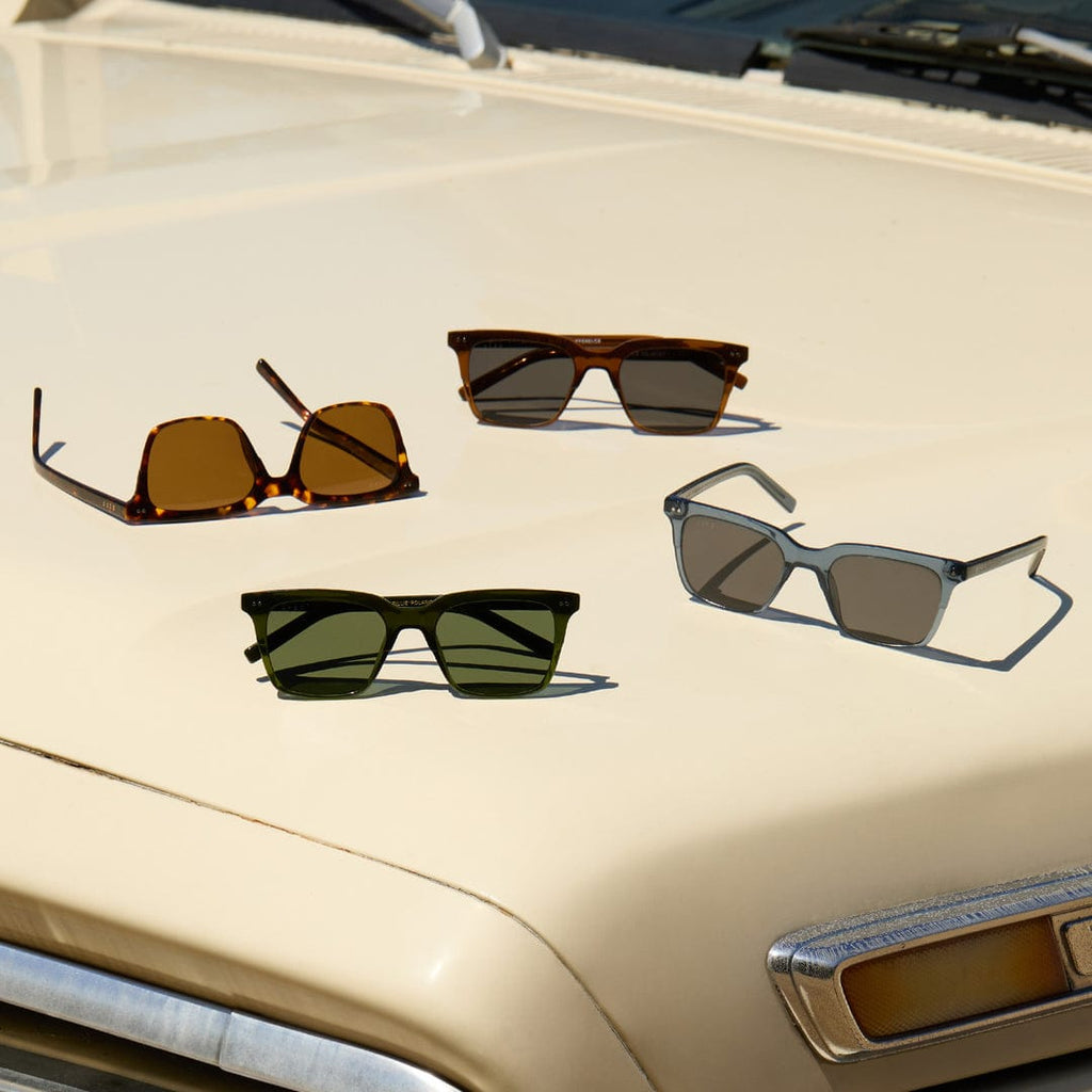 Billie by Diff | Polarized Sunglasses