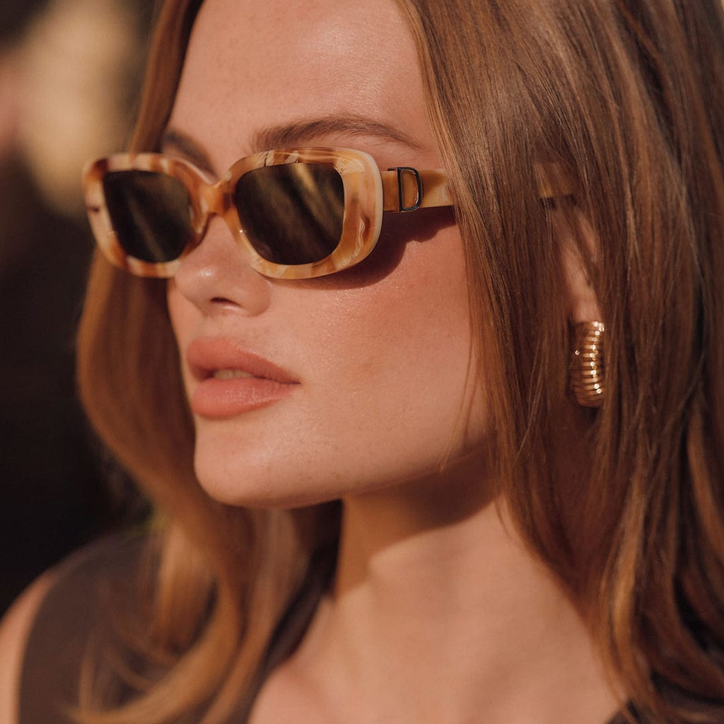 Daphne by DIFF | Polarized Sunglasses