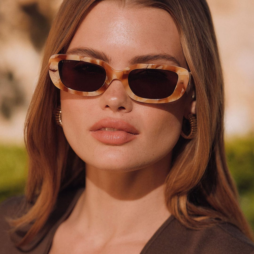 Daphne by DIFF | Polarized Sunglasses