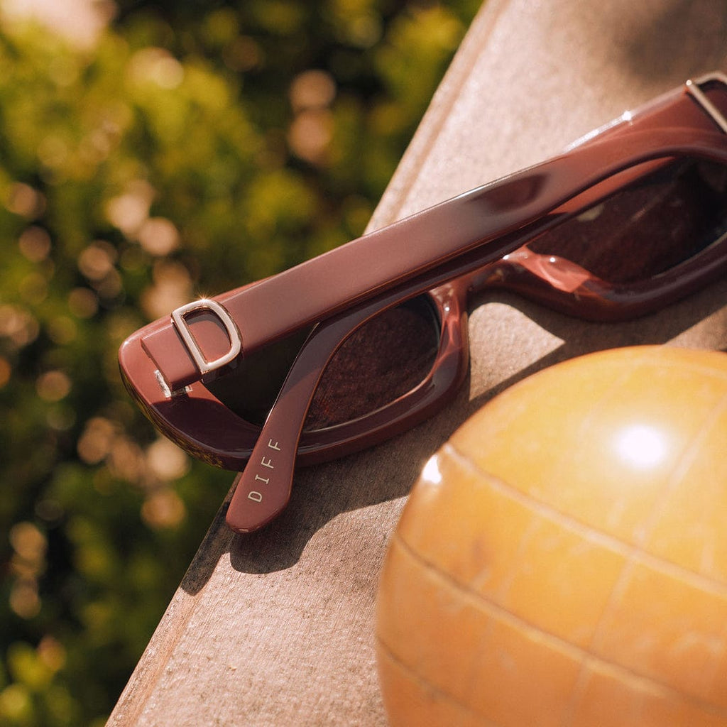 Daphne by DIFF | Polarized Sunglasses