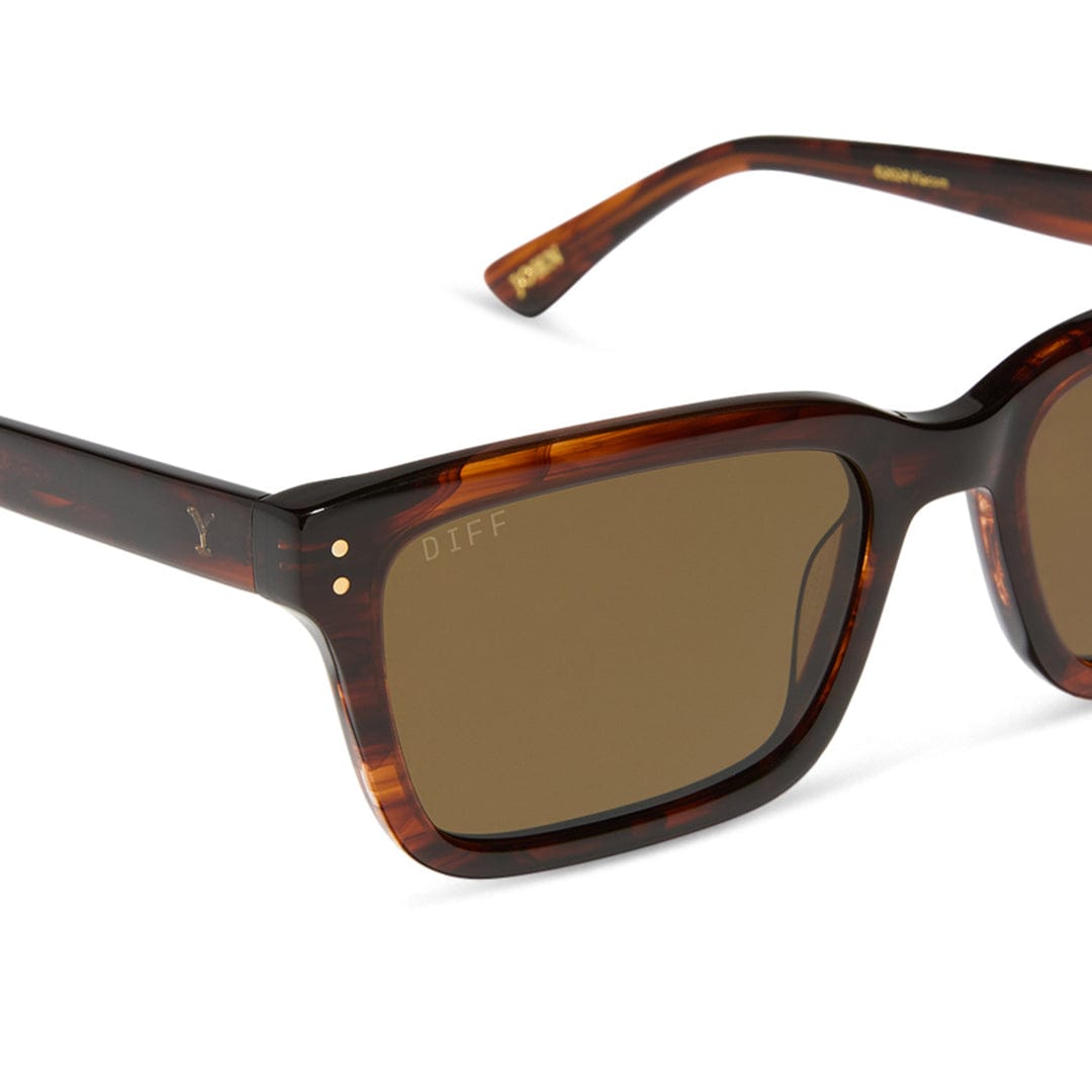 John Dutton by  DIFF x Yellowstone | Polarized Sunglasses