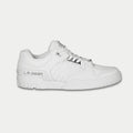 LA Gear Women's Boardwalk Lowtop | White