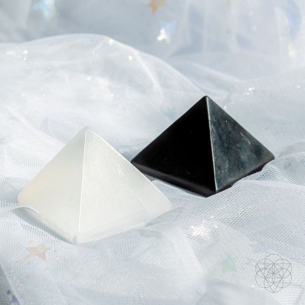 Stress Soothing Pyramids